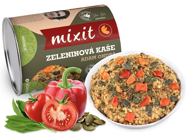 Mixit Zeleninové quinoto Adama Ondry 250 g