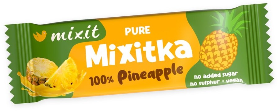 Mixit Ovocná Mixitka 100% Ananas