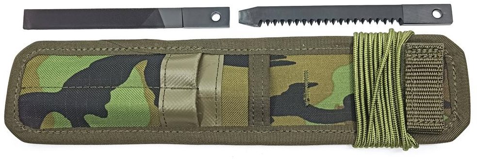 Mikov Uton 362-4 Camouflage včetně příslušenství