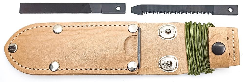 Mikov Uton 362-4 Natur Leather-Nickel včetně příslušenství