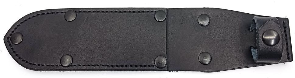 Mikov Uton 362-OG-1 Black Leather