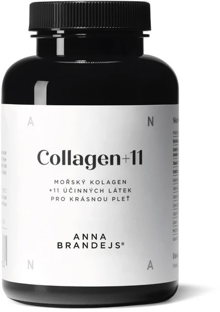 ANNA BRANDEJS Collagen+ 11 150 tobolek
