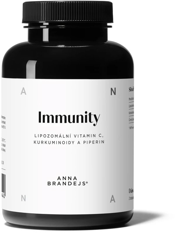 ANNA BRANDEJS Immunity 60 tobolek