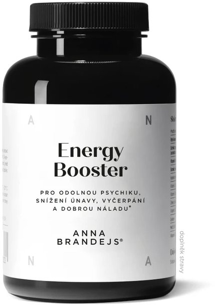 ANNA BRANDEJS Energy Booster 60 tobolek