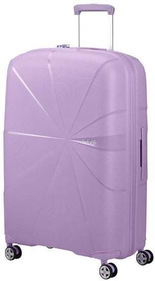 American Tourister Starvibe Spinner 77 EXP Digital Lavender