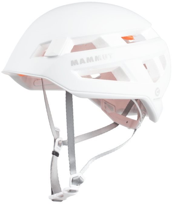 Mammut Crag Sender Helmet 56-61 cm - white