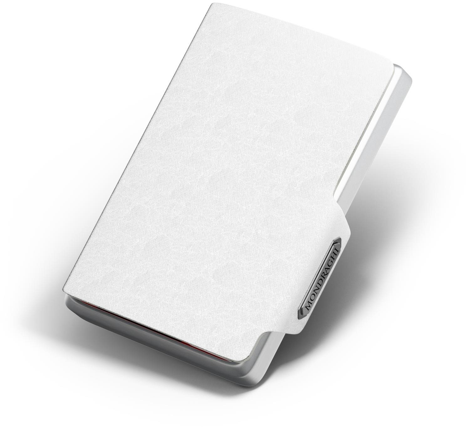 Mondraghi Saffiano White