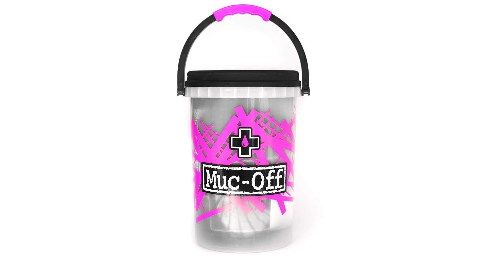 Muc-Off Dirt Bucket with Filth Filter