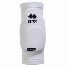 Errea Tokio Kneepads Bílá XL
