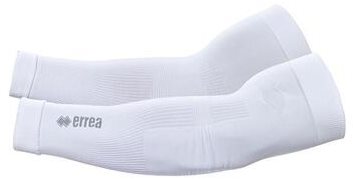 Errea Knik Arm Warmer Bílá S/M