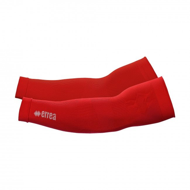 Errea Knik Arm Warmer Červená S/M