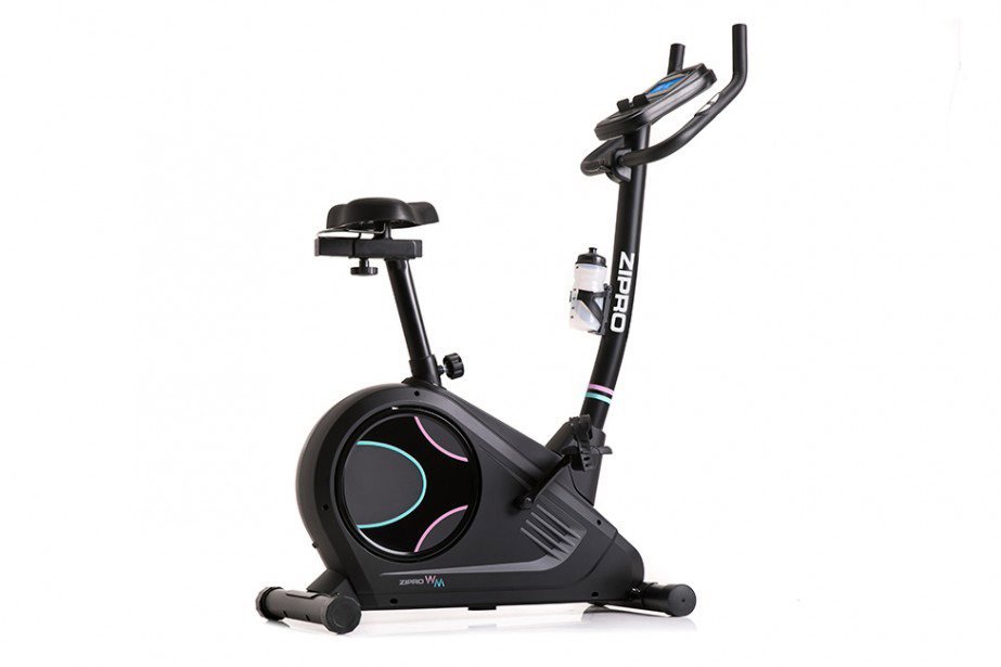 Zipro Flame WM iConsole + electro-magnetic exercise bike