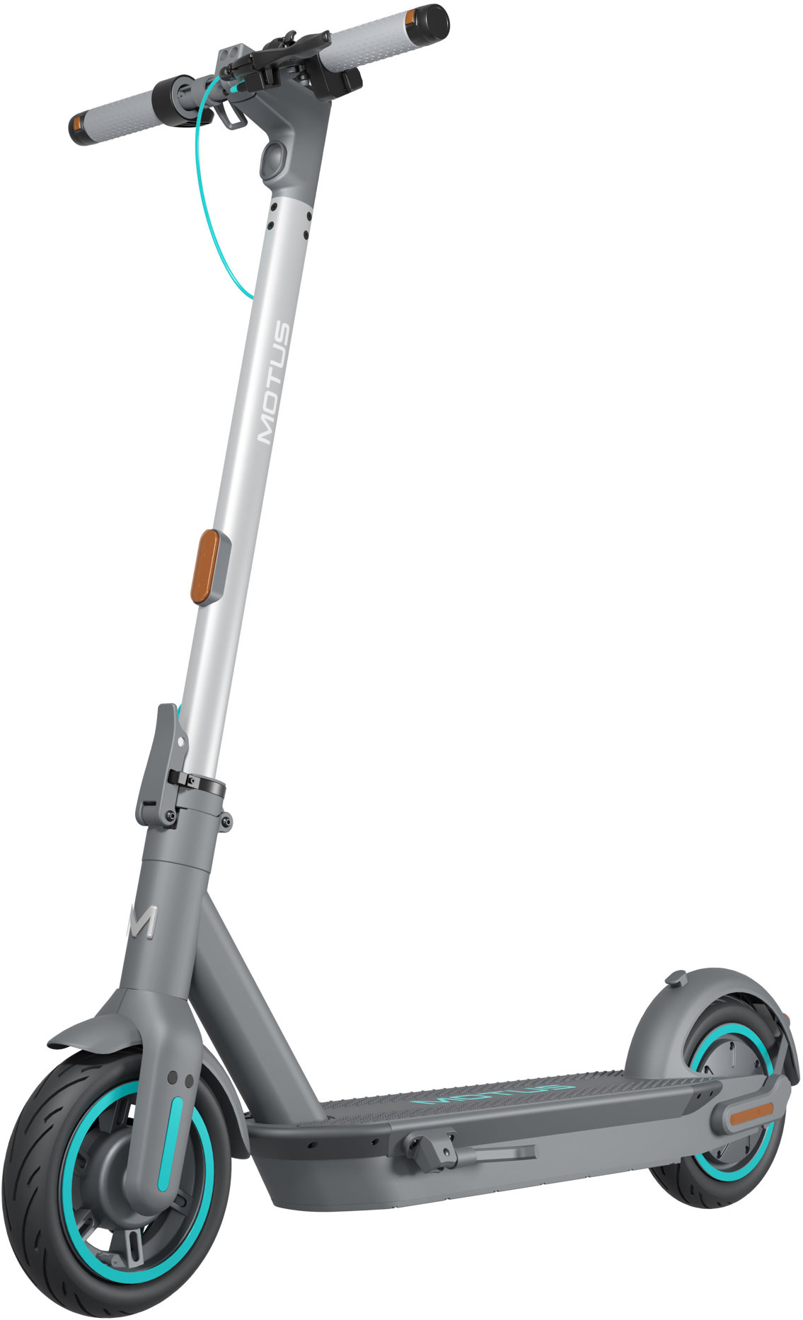 Motus Elektrická koloběžka Scooty 10 GEN 6, motor 350W, baterie 15 Ah, 10" kola, dojezd až 30 km