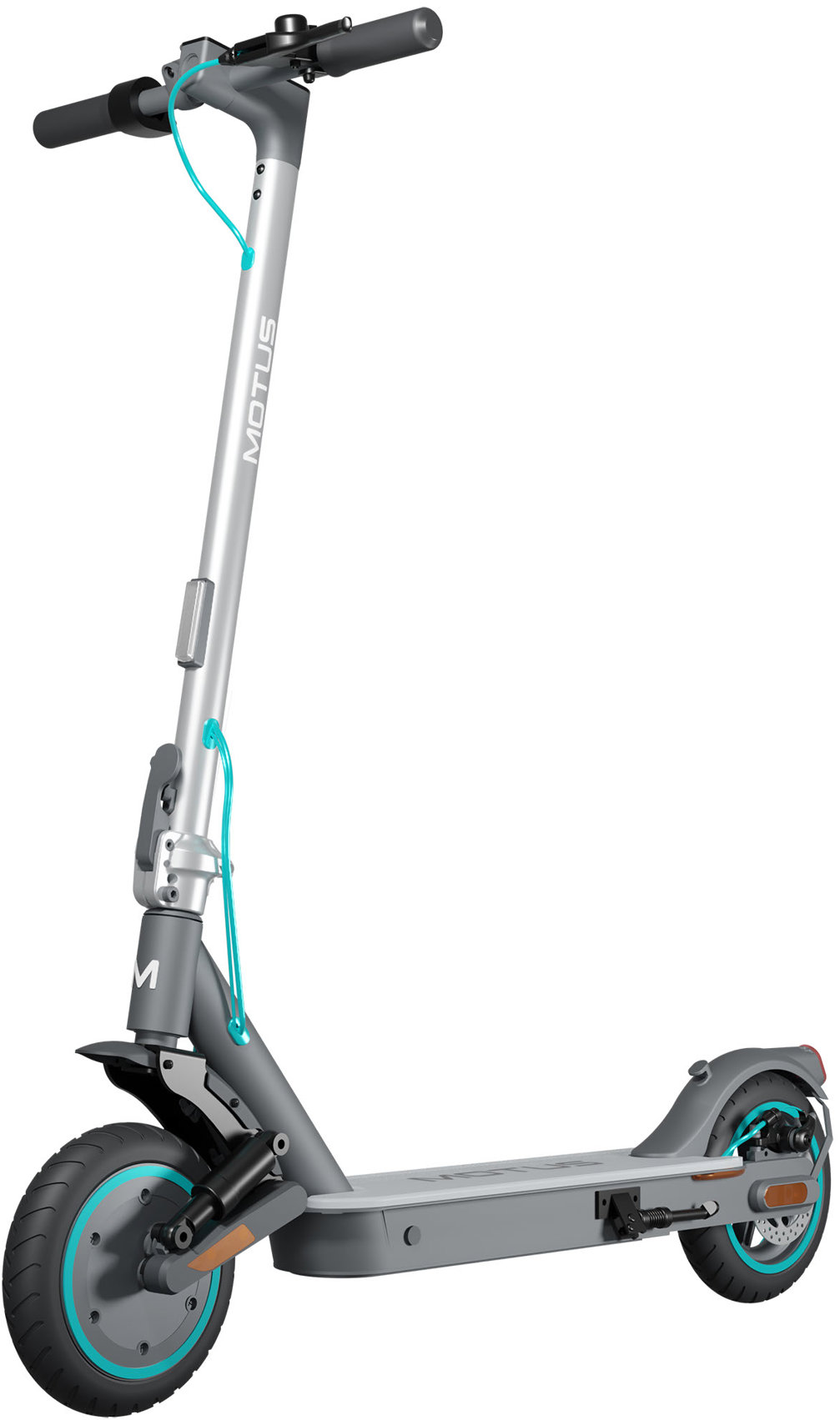 Motus Elektrická koloběžka Scooty 8.5 NeoLite, dojezd 19 km, motor 250W, baterie 6 Ah 36V