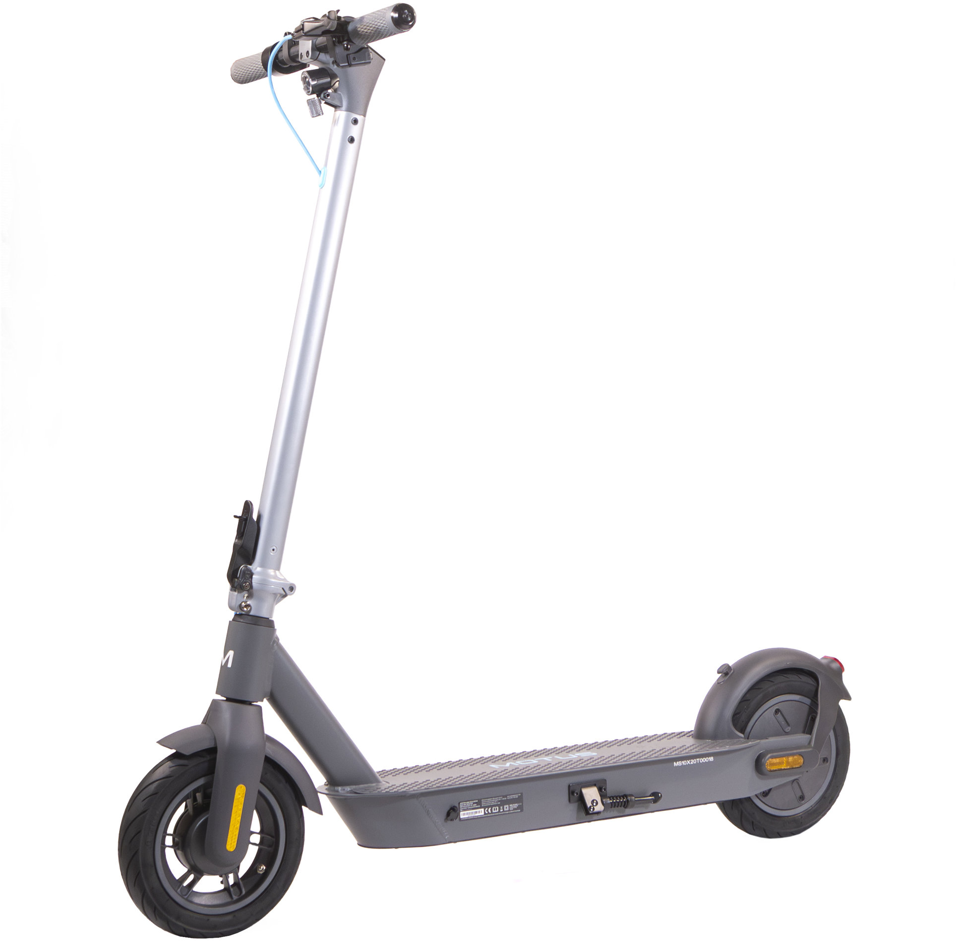 Motus Elektrická koloběžka Scooty 10 Gen 4 350W dojezd 60 km 15 Ah baterie