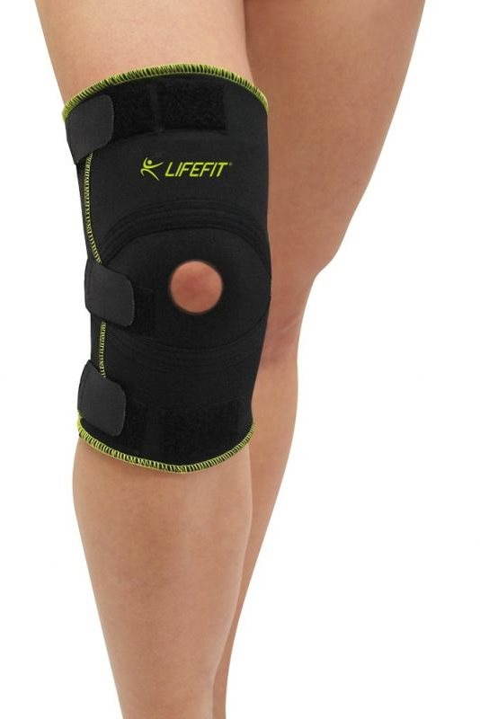 LifeFit BN303 Koleno otevřené