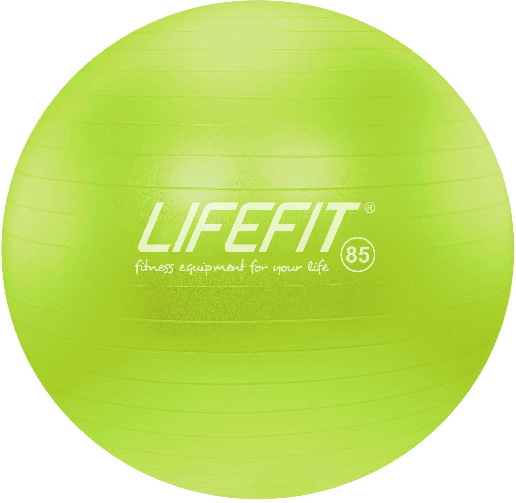 LifeFit Anti-Burst 85 cm, zelený