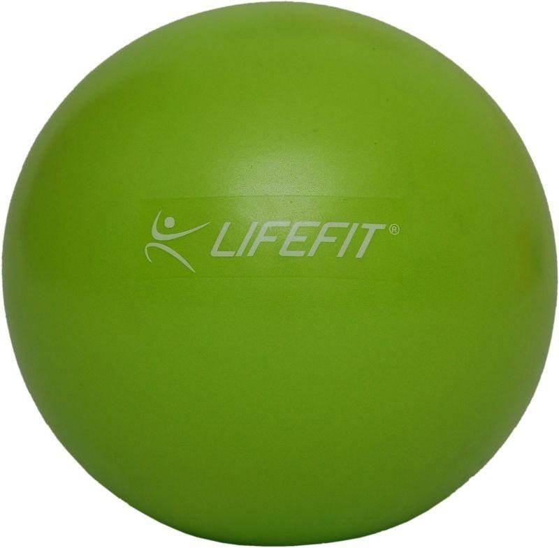 LifeFit OverBall 25cm, světle zelený