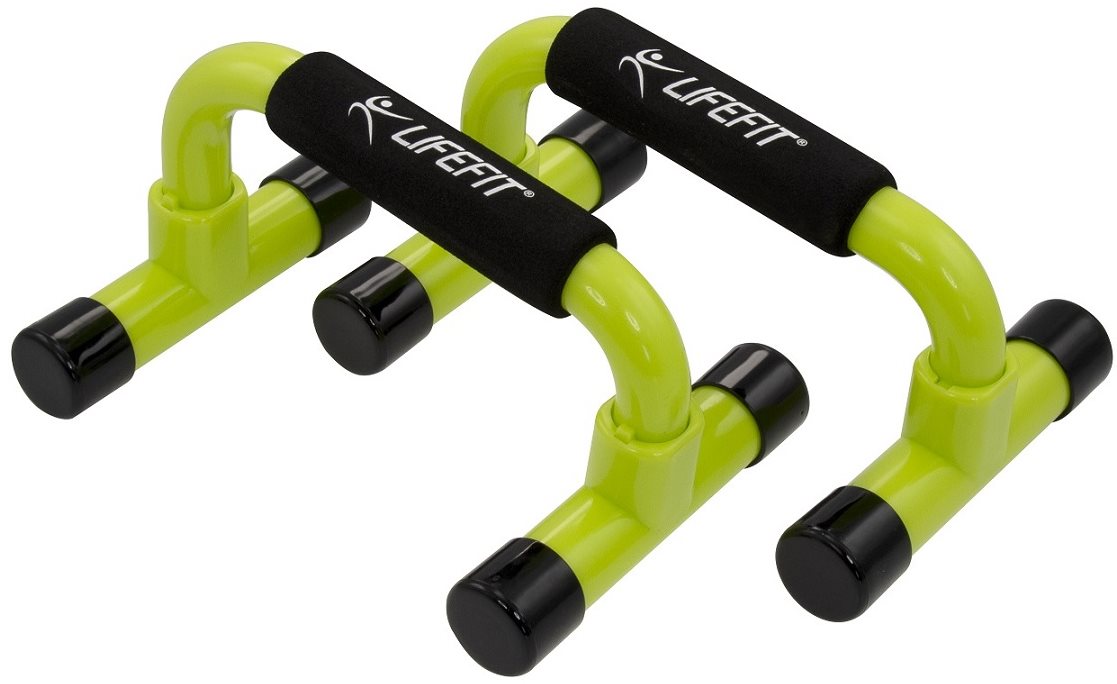 LifeFit Push Up Bar, pár
