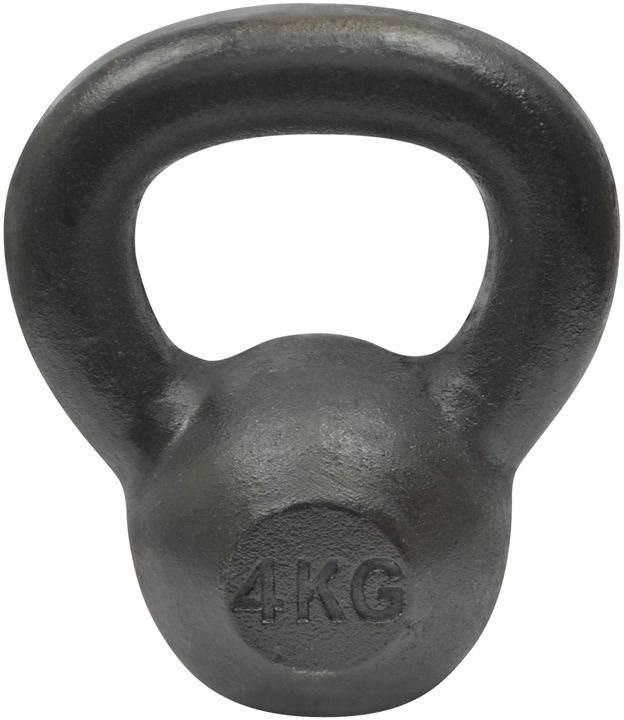 Lifefit Kettlebell Steel 4 kg