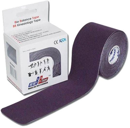 BB tape Ice fialová