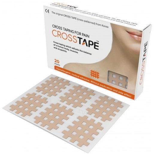 BB Cross Tape křížový tejp M