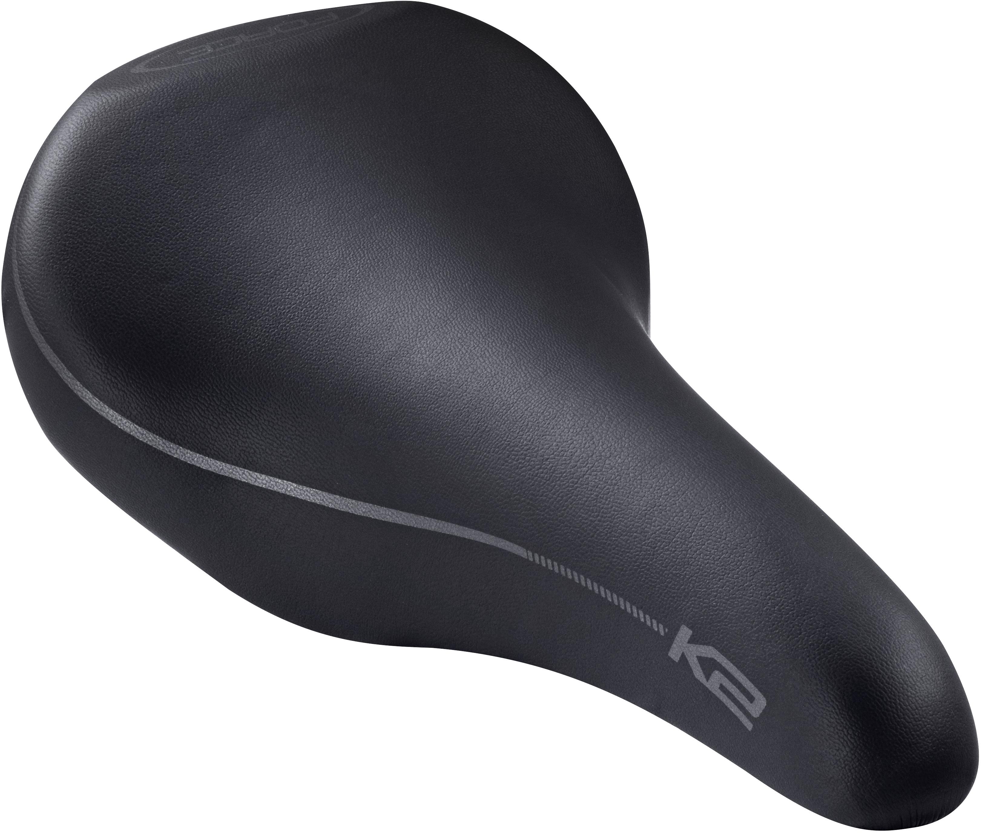 Force K2 sedlo černé