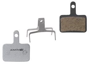 Force Destičky brzdové SH B03S Al zákl. polymer