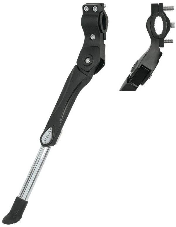 Force E-BIKE 26-28" Al zadní, černý