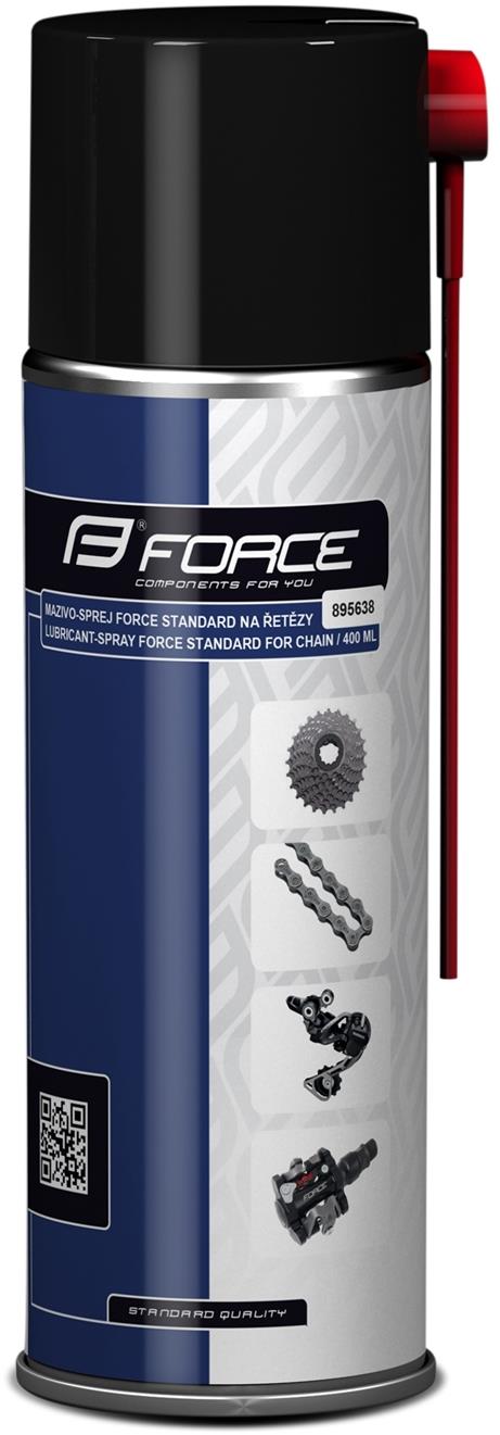 Force Mazivo-sprej na řetězy standard 400 ml
