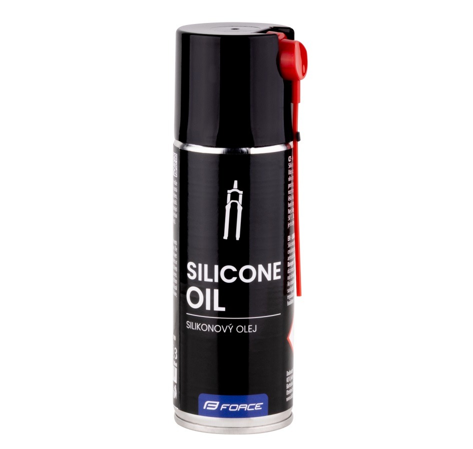 Force mazivo-sprej Silicon 200ml