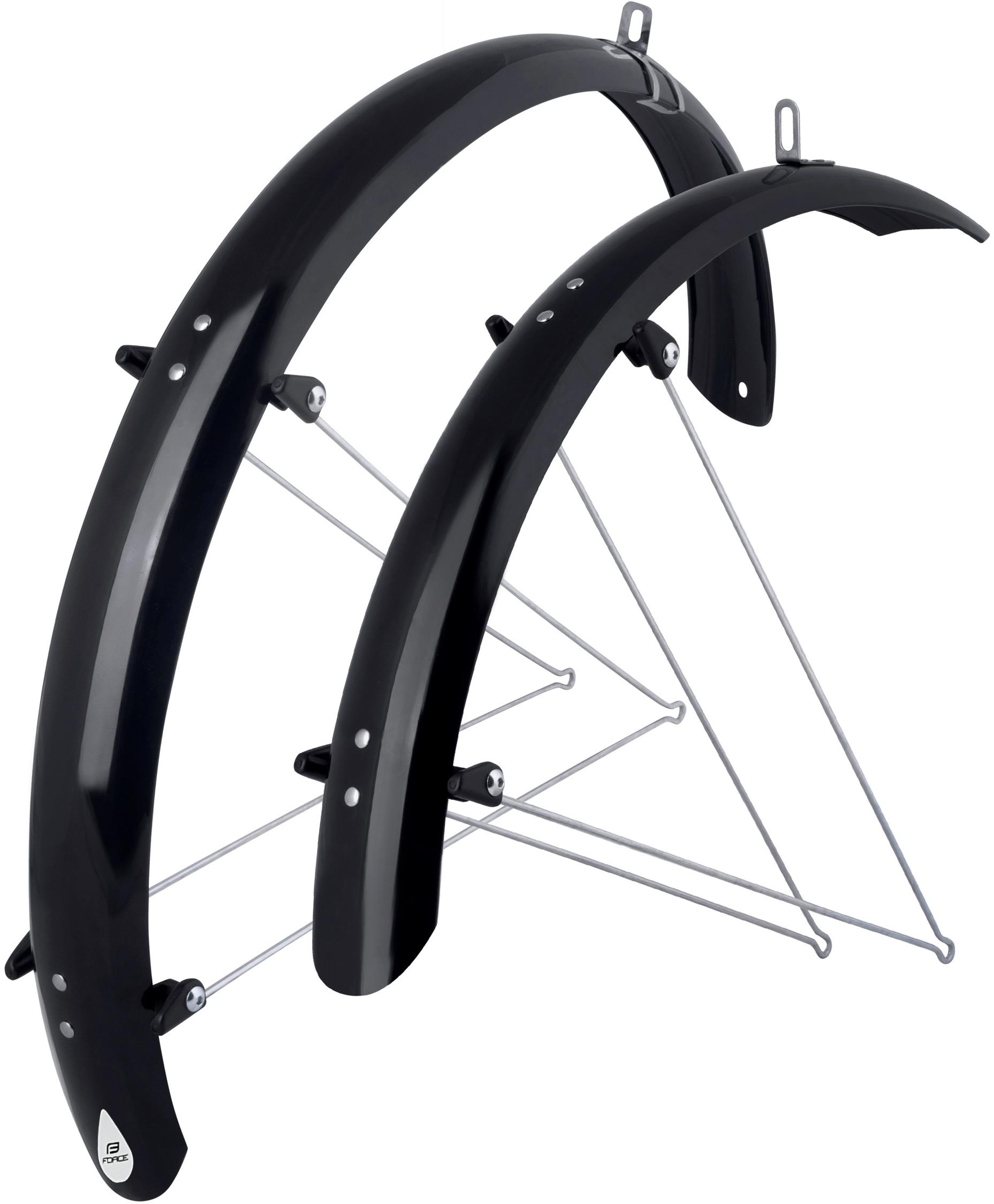 Force 58 Aluflex 26'' + V vzpěry černé