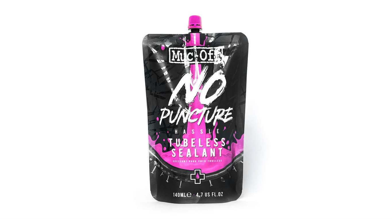 Muc-Off No Puncture Hassle 140ml