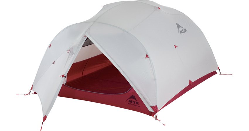 MSR Mutha Hubba NX Grey