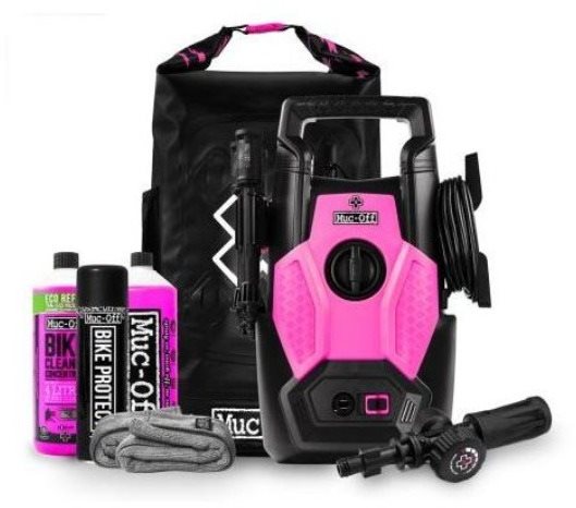 Muc-Off Vysokotlaký čistič Pressure Washer Large Box