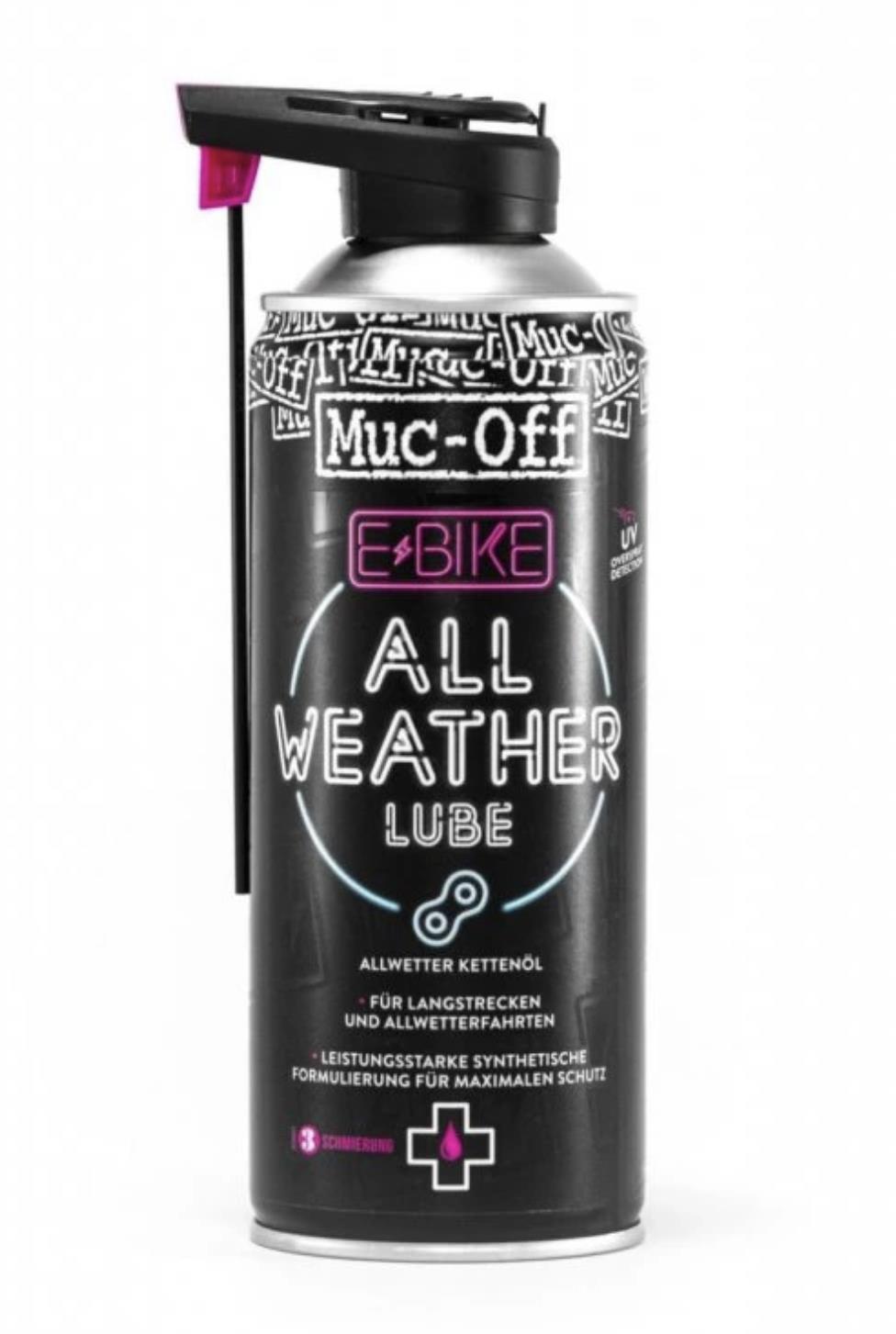 Muc-Off Ebike All-Weather Lube