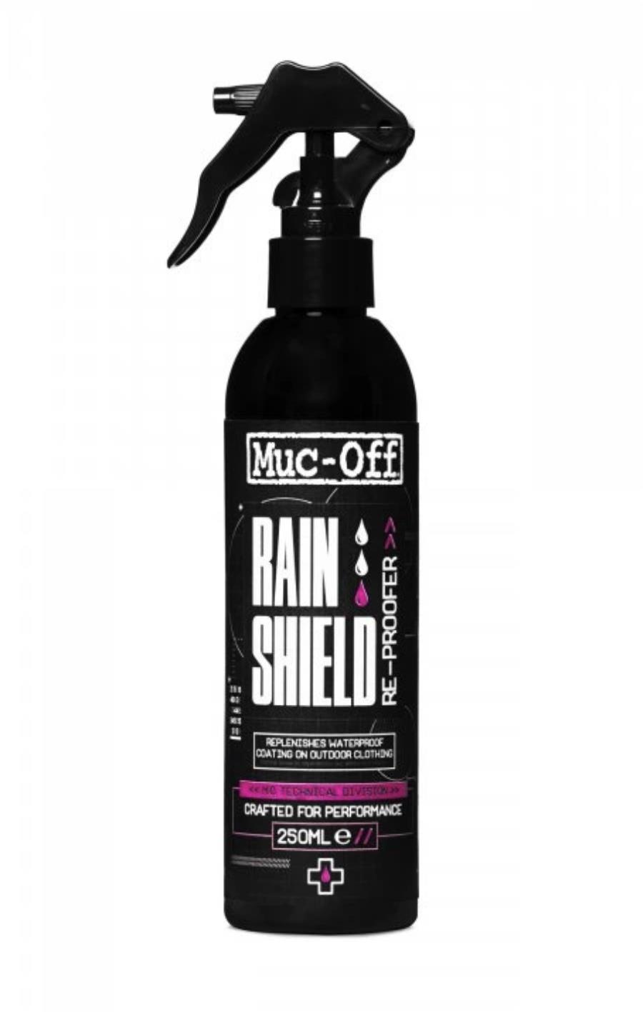 Muc-Off Rain Shield Re-Proofer