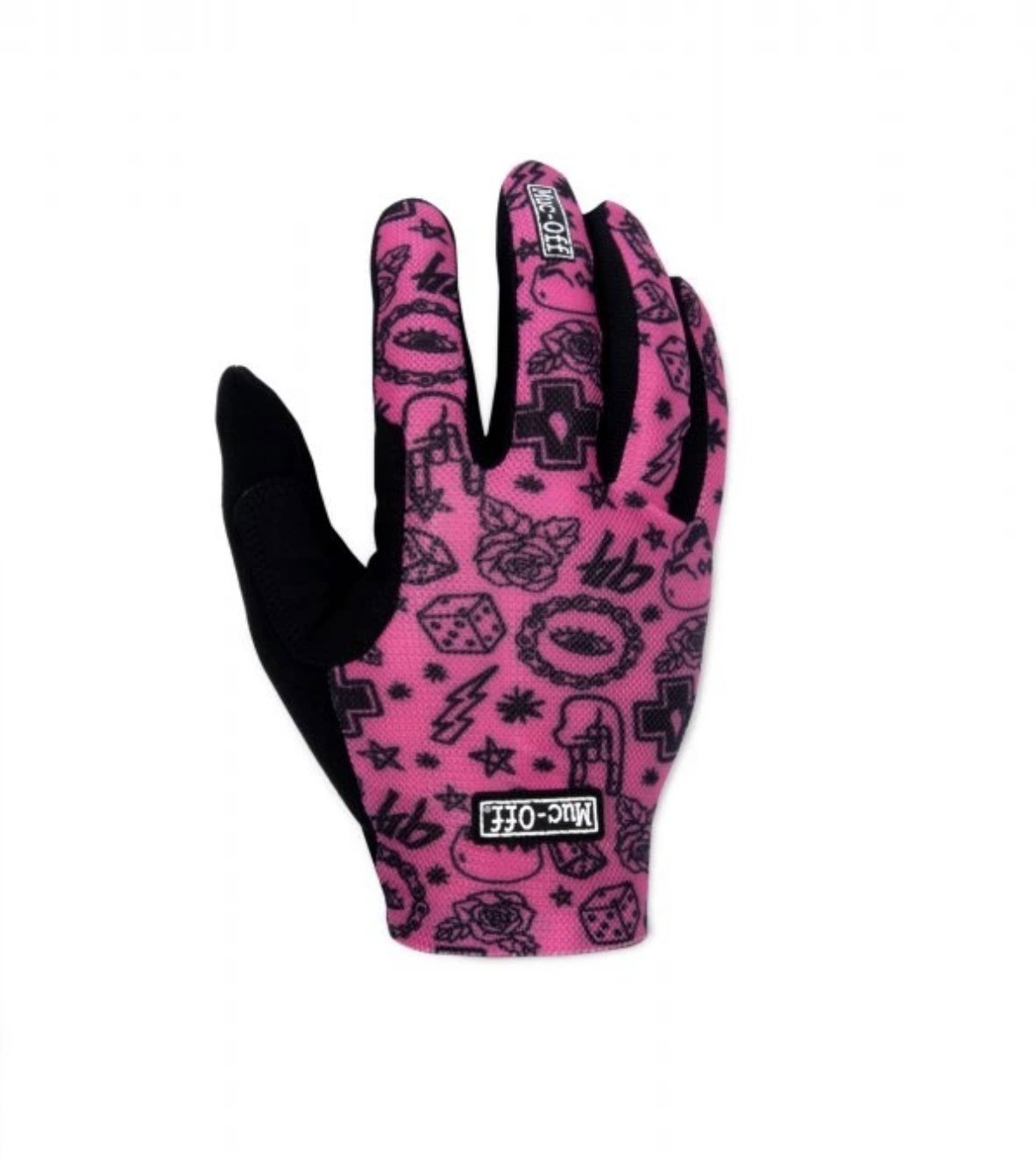 Muc-Off MTB Lightweight mesh Pink XXL