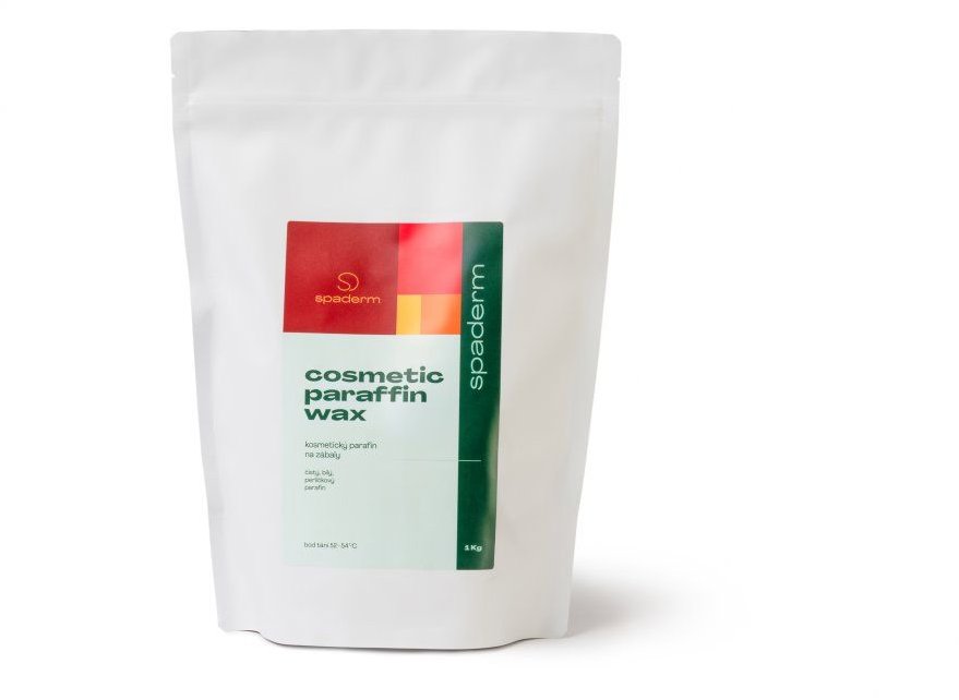 Spaderm Cosmetic Paraffin Wax 1 kg
