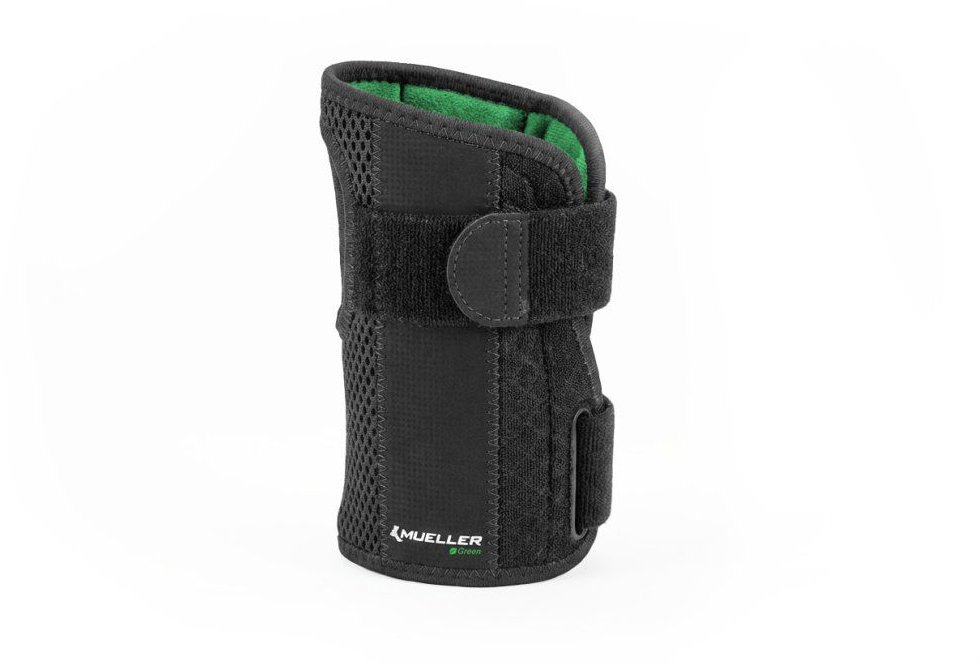 Mueller Green Reversible Wrist, uni