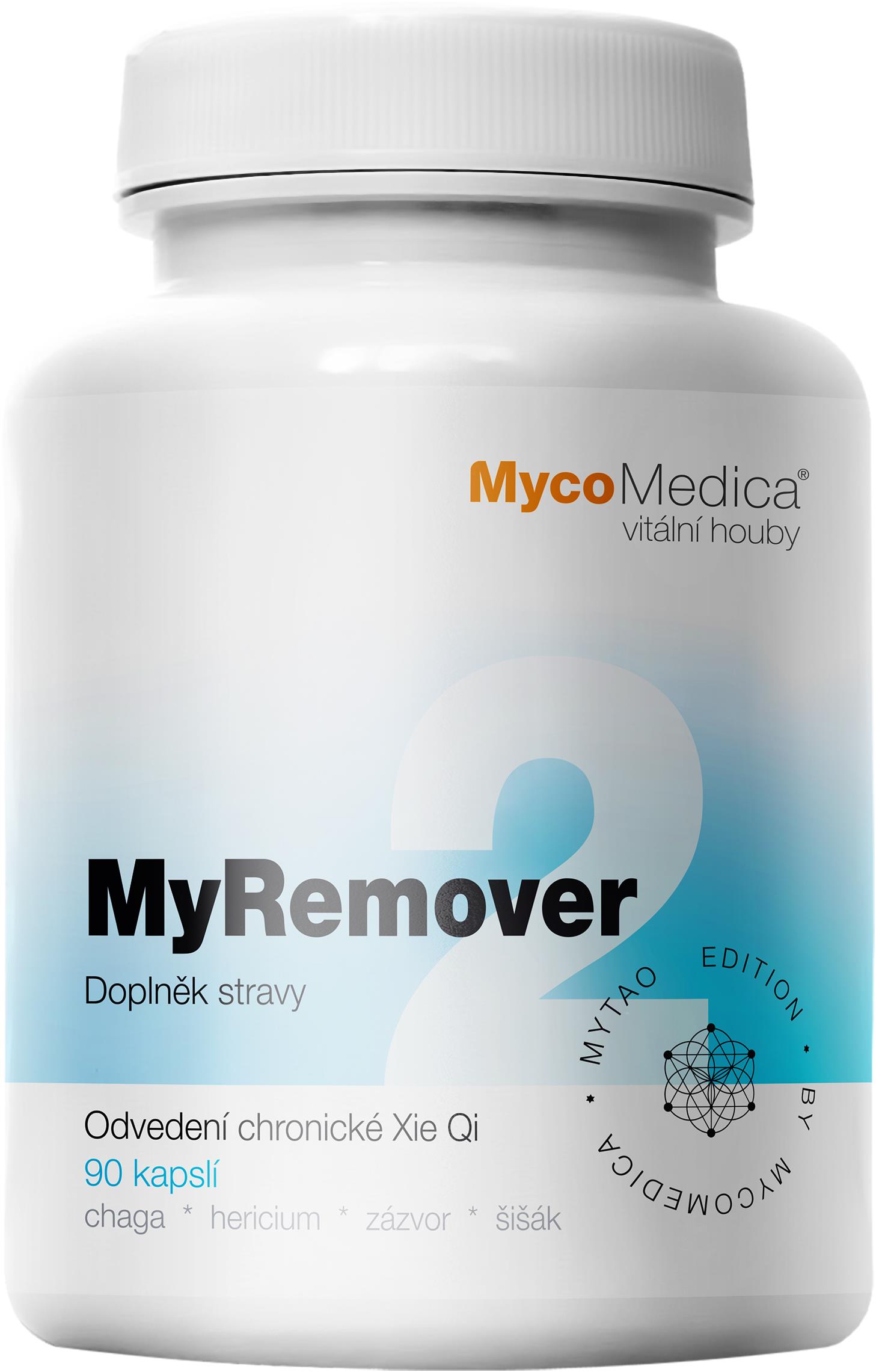 Mycomedica MyRemover 2 90 kapslí