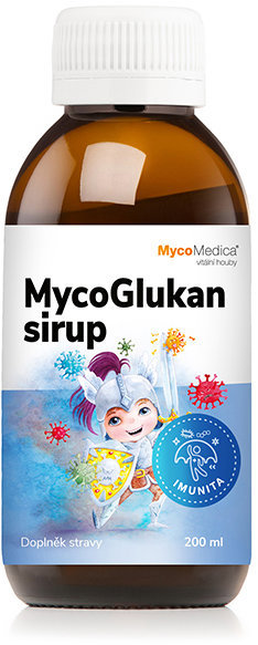 MycoMedica MycoGlukan 200 ml