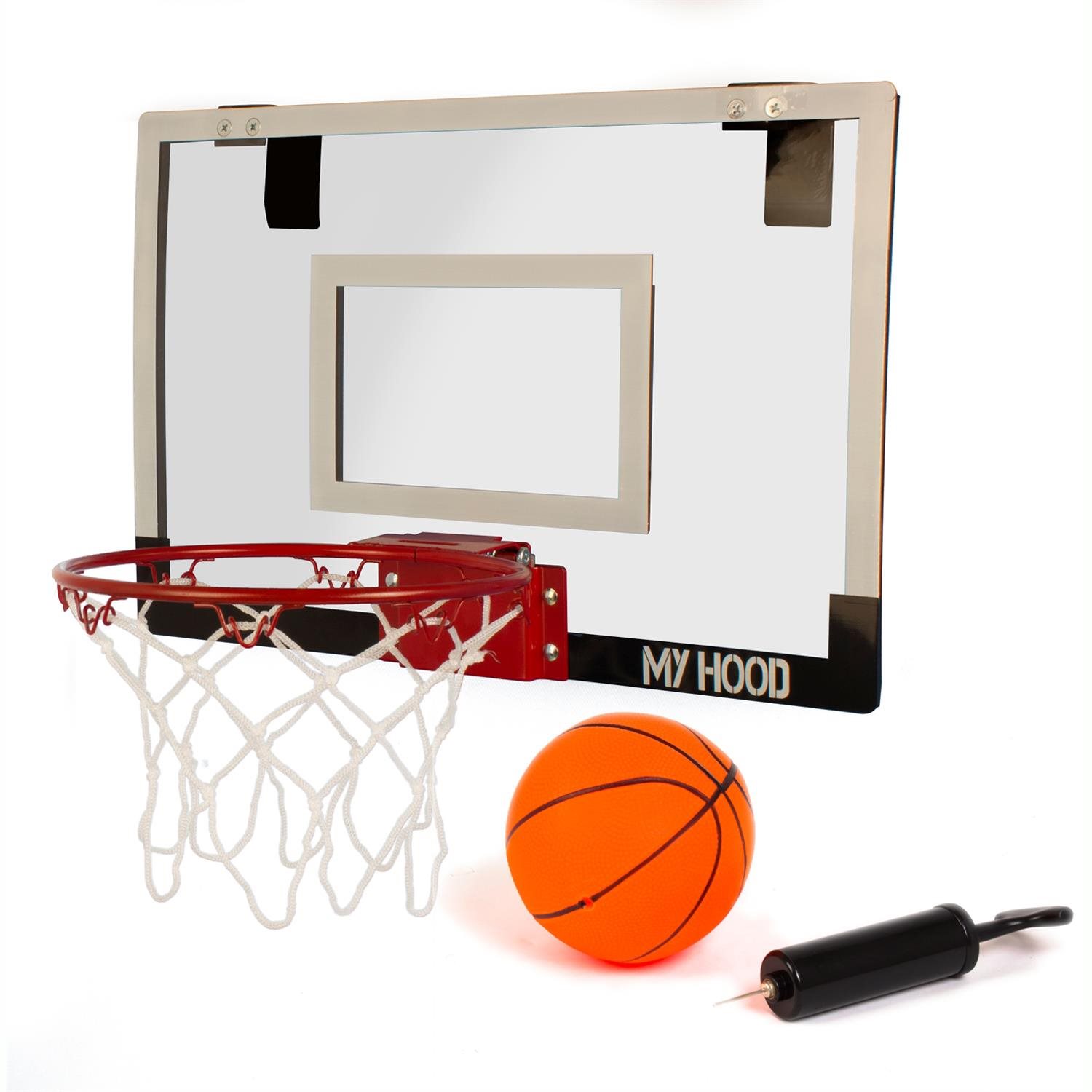 My Hood Mini Set basketbalového koše a míče