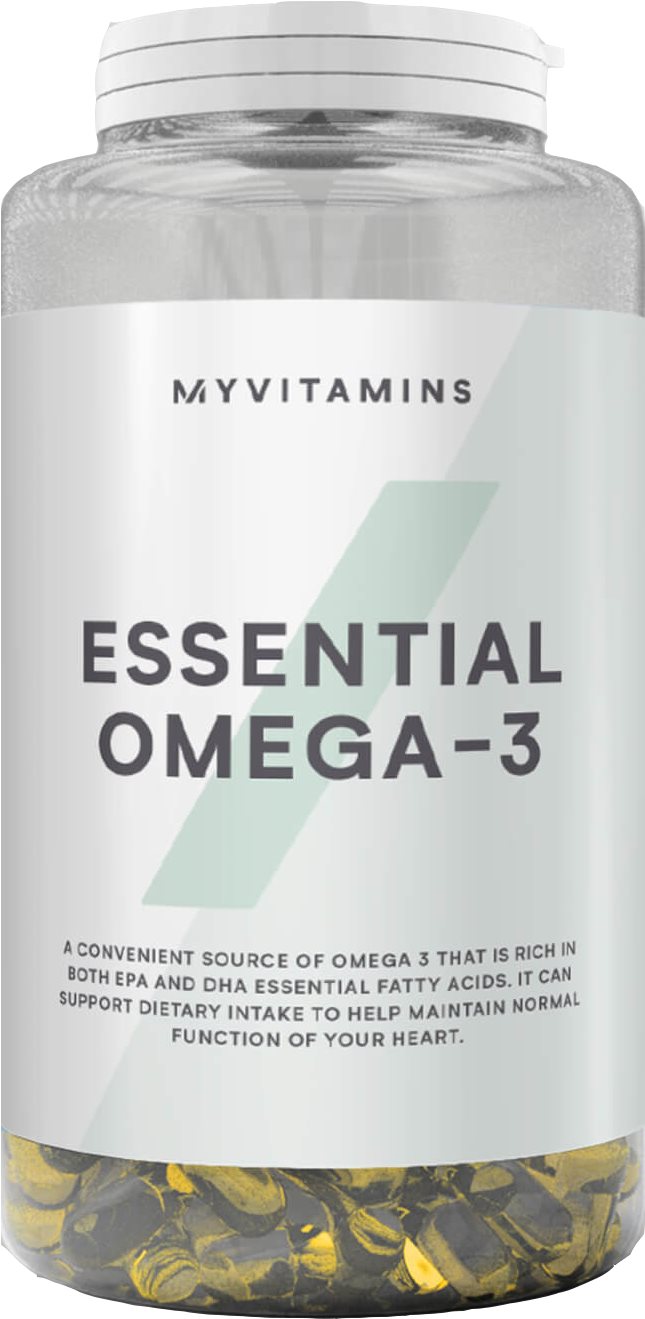 MyProtein Omega 3, 250 kapslí