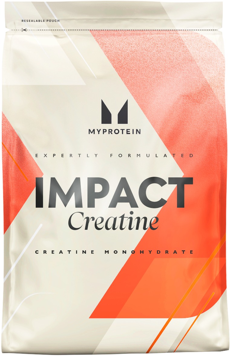 MyProtein Creatine Monohydrate 500 g - bez příchuti