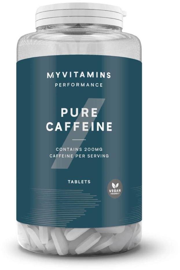 MyProtein Caffeine Pro 200 tablet