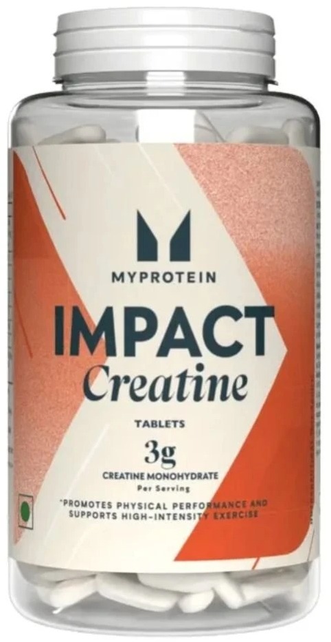 MyProtein Creatine Monohydrate 250 tablet