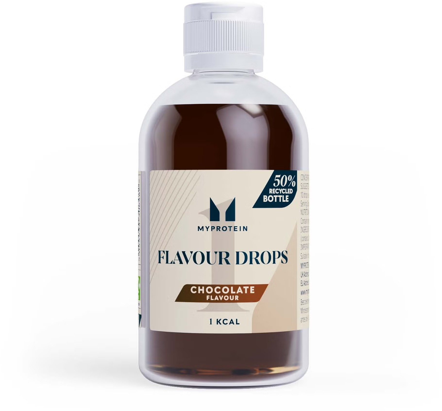 MyProtein FlavDrops 50 ml, čokoláda