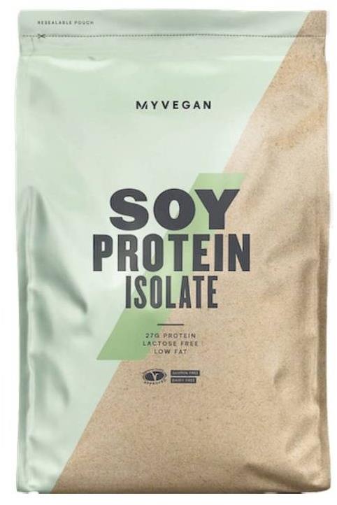 MyProtein Sojový Protein Isolate 1000 g, Čokoláda