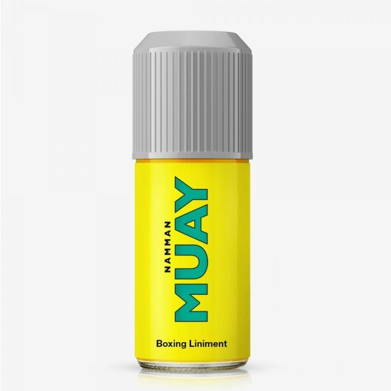 Namman MUAY Boxing Liniment thajský olej 120 ml